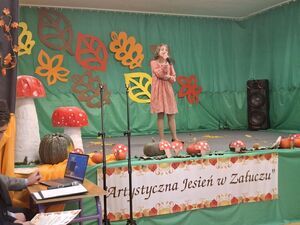 XII Artystyczna Jesień w Załuczu