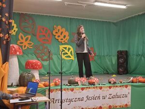 XII Artystyczna Jesień w Załuczu