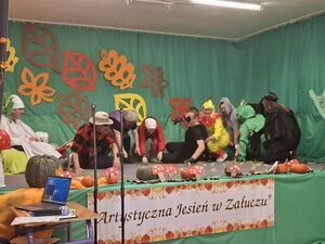 XII Artystyczna Jesień w Załuczu