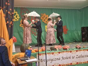 XII Artystyczna Jesień w Załuczu