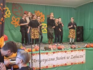XII Artystyczna Jesień w Załuczu