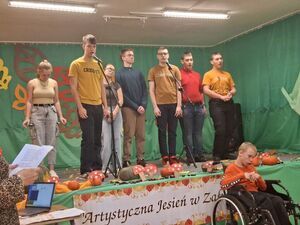 XII Artystyczna Jesień w Załuczu