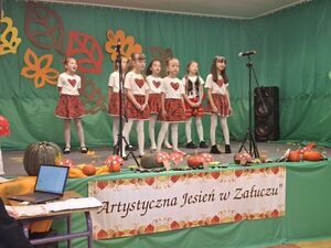 XII Artystyczna Jesień w Załuczu