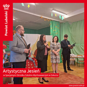 XII Artystyczna Jesień w Załuczu