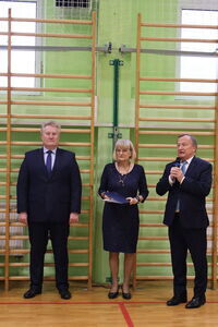 „Dzień Seniora” w Szkole Podstawowej im. Wincentego Witosa w Motyczu