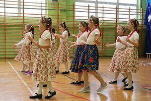 „Dzień Seniora” w Szkole Podstawowej im. Wincentego Witosa w Motyczu