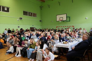 „Dzień Seniora” w Szkole Podstawowej im. Wincentego Witosa w Motyczu