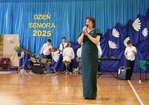 „Dzień Seniora” w Szkole Podstawowej im. Wincentego Witosa w Motyczu