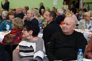 „Dzień Seniora” w Szkole Podstawowej im. Wincentego Witosa w Motyczu