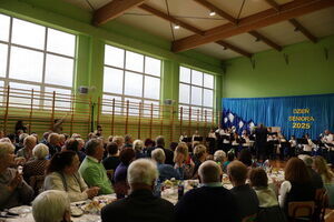 „Dzień Seniora” w Szkole Podstawowej im. Wincentego Witosa w Motyczu