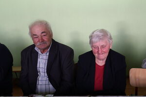 „Dzień Seniora” w Szkole Podstawowej im. Wincentego Witosa w Motyczu