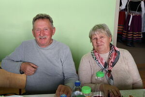 „Dzień Seniora” w Szkole Podstawowej im. Wincentego Witosa w Motyczu