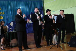 „Dzień Seniora” w Szkole Podstawowej im. Wincentego Witosa w Motyczu