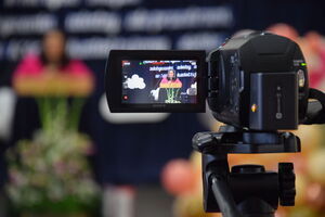 Otwarcie nowego budynku szkoły w Jakubowicach Konińskich