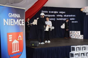 Otwarcie nowego budynku szkoły w Jakubowicach Konińskich