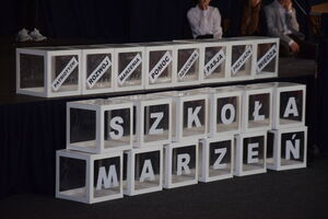 Otwarcie nowego budynku szkoły w Jakubowicach Konińskich