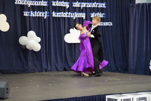 Otwarcie nowego budynku szkoły w Jakubowicach Konińskich