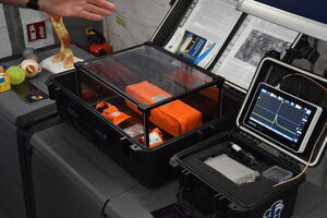 Projekt Discovery Space Station w Zespole Szkół Ponadpodstawowych w Niemcach