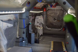 Projekt Discovery Space Station w Zespole Szkół Ponadpodstawowych w Niemcach