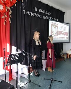 II Przegląd Twórczości Patriotycznej