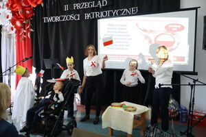 II Przegląd Twórczości Patriotycznej