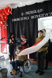 II Przegląd Twórczości Patriotycznej