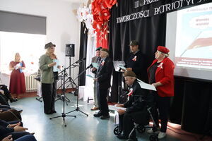 II Przegląd Twórczości Patriotycznej