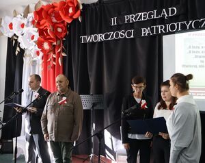 II Przegląd Twórczości Patriotycznej