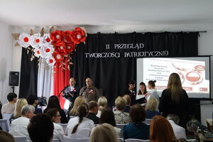 II Przegląd Twórczości Patriotycznej