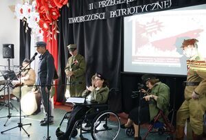 II Przegląd Twórczości Patriotycznej