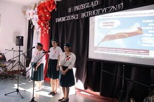 II Przegląd Twórczości Patriotycznej