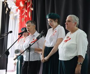 II Przegląd Twórczości Patriotycznej