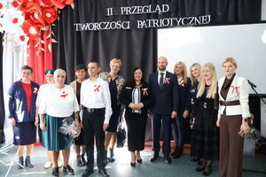 II Przegląd Twórczości Patriotycznej