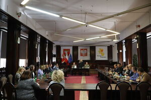 TRENING OBRONNY STAROSTY LUBELSKIEGO pk. „POWIAT 25”