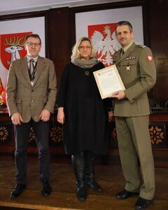 TRENING OBRONNY STAROSTY LUBELSKIEGO pk. „POWIAT 25”