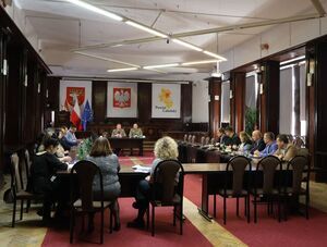 TRENING OBRONNY STAROSTY LUBELSKIEGO pk. „POWIAT 25”