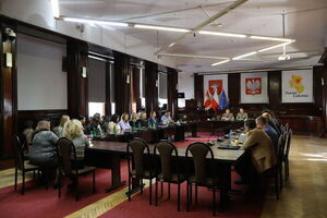 TRENING OBRONNY STAROSTY LUBELSKIEGO pk. „POWIAT 25”