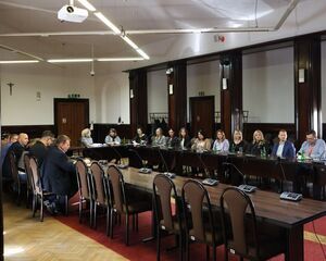 TRENING OBRONNY STAROSTY LUBELSKIEGO pk. „POWIAT 25”