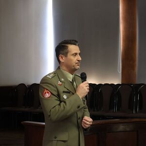 TRENING OBRONNY STAROSTY LUBELSKIEGO pk. „POWIAT 25”