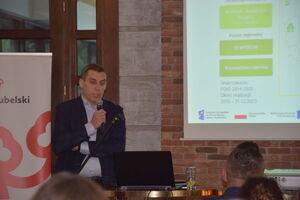 Konferencja pn. „Dobry klimat dla regionu”