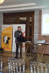 Konferencja pn. „Dobry klimat dla regionu”