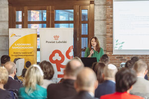 Konferencja pn. „Dobry klimat dla regionu”