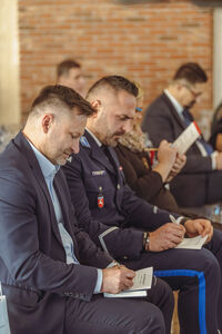 Konferencja pn. „Dobry klimat dla regionu”