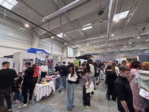 Pierwszy Dzień Targów Edukacyjnych 2026 już za nami!