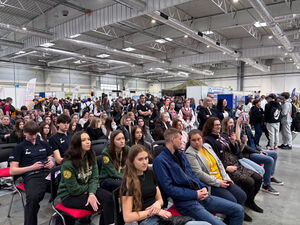 Pierwszy Dzień Targów Edukacyjnych 2026 już za nami!