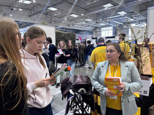 Pierwszy Dzień Targów Edukacyjnych 2026 już za nami!
