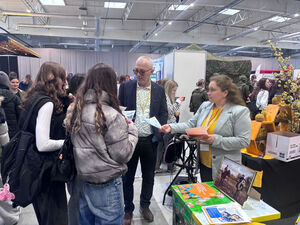 Pierwszy Dzień Targów Edukacyjnych 2026 już za nami!