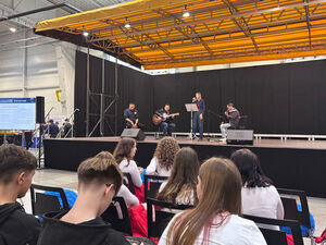 Pierwszy Dzień Targów Edukacyjnych 2026 już za nami!