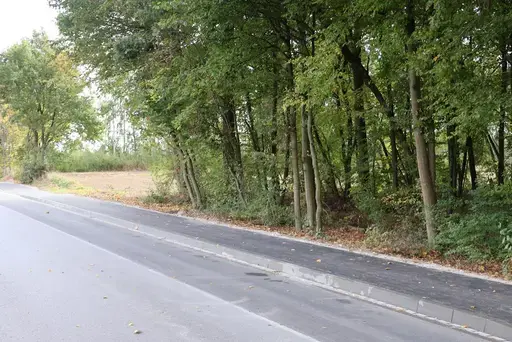 Nowa droga dla pieszych w Motyczu!