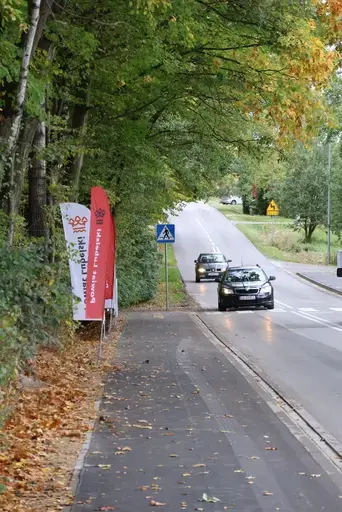 Nowa droga dla pieszych w Motyczu!
